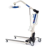 Invacare Reliant Battery-Powered Patient Lift with Power-Opening Low Base, 450 lb. Weight Capacity, RPL450-2