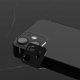 thumbnail image 2 of for 12 Camera Lens Protector Metal Frame Tempered Glass Screen Protector Rear Camera Films, 2 of 5