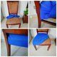 thumbnail image 2 of Jacquard Stretch Amrchair Funda para Sillón, Poliéster Y Spandex Cojín para Asiento Sofá Sofá Funda para Sofá Funda para Silla, Funda Protectora par Yotijar Cubierta de asiento de silla de comedor, 2 of 7