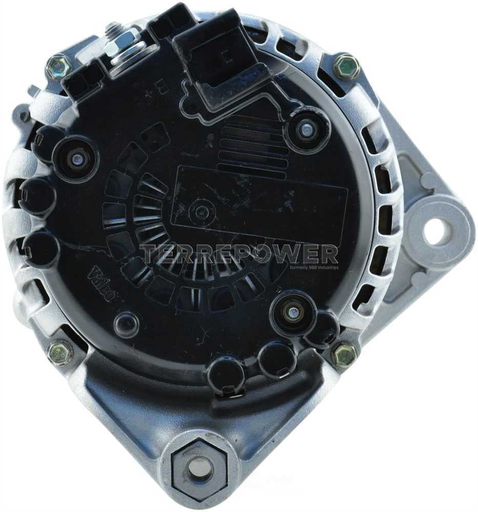 TERREPOWER formerly BBB Industries 11451 Reman Alternator