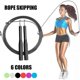 thumbnail image 3 of Crossfit Jump Rope Professional Speed Steel Wire Skipping Rope Fitness Workout Training Equipement MMA Boxing Home Exercise, 3 of 5