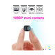 thumbnail image 4 of Mini cámara corporal portátil 1080P HD, grabadora de video con visión nocturna, detección de movimiento de gran angular, grabación en bucle magnético, 4 of 8