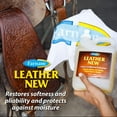 thumbnail image 3 of Farnam Leather Deep Conditioner & Restorer, 32 oz, Clear, 3 of 6