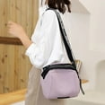 thumbnail image 3 of Women Nylon Crossbody Bags Handbag Anti-Theft Purse Shopping Tote Bag Casual Lightweight Travel Shoulder Bag, 3 of 7