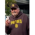 thumbnail image 4 of Funda de piel de béisbol McMadley para iPhone 13 Pro Max, 4 of 9
