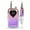 35000 heart purple, variant on Portable 35000RPM Nail Drill Machine Rechargeable Nail Drill Heart Engraved Nail Cuticle Machine Acrylic Nail Drill Equipment ,Easy to Operate