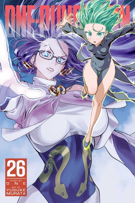 One-Punch Man One-Punch Man, Vol. 24, Book 24, (Paperback