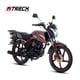 thumbnail image 1 of Motocicleta De Trabajo JIN 150 2026 Negro/Rojo, 1 of 12
