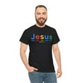 thumbnail image 4 of DJH Apparel | Google Jesus Christian Inspirational Parody Unisex T-Shirt, 4 of 5