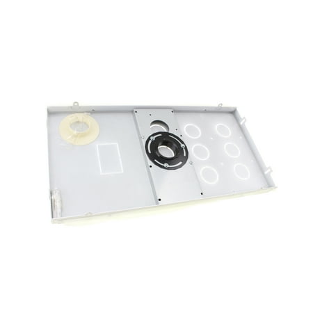 

Securmount CM-201-S Recessed Ceiling T-Bar Mounting Plate White