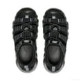 thumbnail image 4 of Keen Women's Hyperport H2 Breathable Easy On Hiking Sandals, Black/Steel Grey, Size 7, 4 of 7