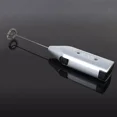thumbnail image 3 of LUOLAX Electric Milk Frothers Handheld Coffee Drink Foamer Whisk Mixer Mini Egg Beater, 3 of 11