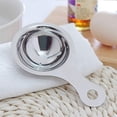 thumbnail image 3 of Lishi Stainless Steel Egg Separator - Durable and Healthy for Kitchen, 3 of 5