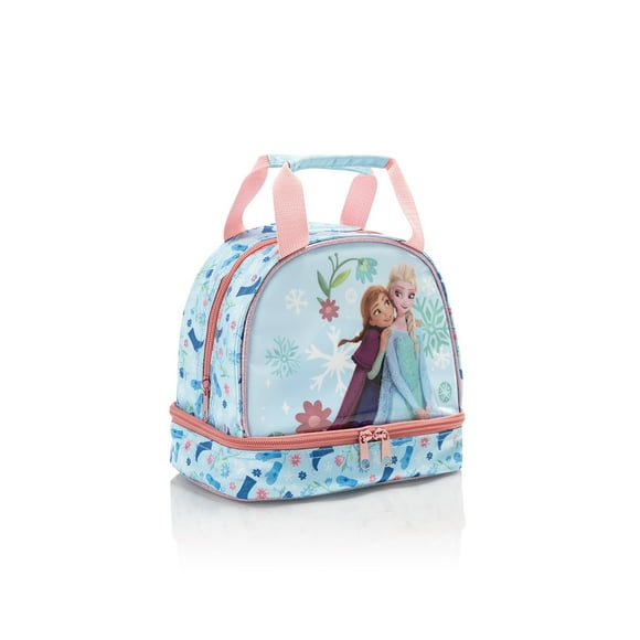 Disney Kids Frozen Deluxe Lunch Bag (D-DLB-FZ03-25BTS), Frozen Deluxe Lunch Bag