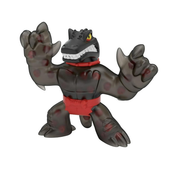 Heroes of Goo Jit Zu Dino Power Hero Pack - Shredz the Spinosaurus