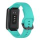 thumbnail image 2 of For Oppo Watch Free Textured Silicone Watch Band Replacement Wrist Strap with Buckle, 2 of 4