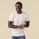 thumbnail image 2 of Remeras Gildan Algodón Stretch Cuello Redondo Pack de 3 Medianas Blancas, 2 of 6