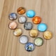 thumbnail image 3 of EeaseMX 14 imanes planetarios para refrigerador, imanes de oficina, imanes de calendario, imanes de pizarra blanca, juego de imanes decorativos perfectos., 3 of 7