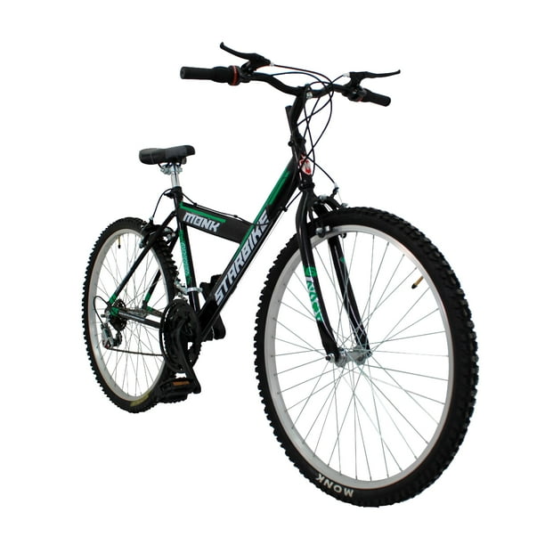 Bicicleta Montaña Rodada 26 18 Velocidades Starbike Monk
