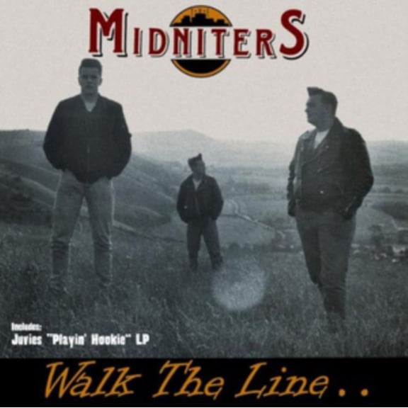 PLAYIN HOOKIE WALK THE LINE
