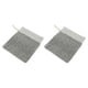 thumbnail image 3 of Exfoliating Soap Foaming Bag Face Washing Gloves Bathing Towel 3Set For Cleaning Body And Personal Hygiene, 3 of 5