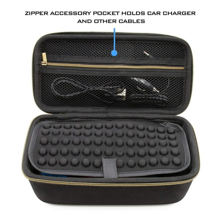 CM Case for Portable Battery Bank fits Halo Bolt 58830 Mwh Laptop