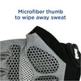 thumbnail image 4 of Zefal Unisex Gel Comfort Bike Gloves, Sizes S-XL, 4 of 8
