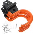 thumbnail image 1 of 3 Pieces Garage Hook Wall Hook Storage Mop Iron, 1 of 4