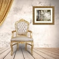 thumbnail image 3 of Weisz, Irene 14x12 Gold Ornate Wood Framed with Double Matting Museum Art Print Titled - Bigger Faith, 3 of 4