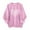 Pink, variant on Womens Tops Long Sleeved Breast Cancer Love Print Round Neck Blouses Pullover Sweatshirt Pink,Blouse for Women