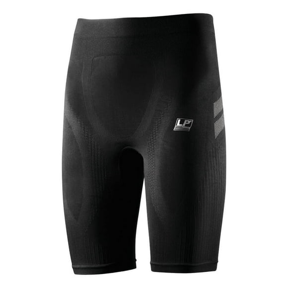 EmbioZ Thigh Support Compression Shorts - Small