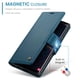 thumbnail image 4 of CaseMe Funda de Cuero para Samsung Galaxy S25Ultra con Bloqueo RFID, para Samsung S25Ultra Funda para Mujer y Hombre, Tarjetero con Cierre Magnético, Funda Tipo Folio para Samsung Galaxy S25Ultra, 4 of 11