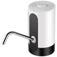 thumbnail image 1 of Portatil USB de carga automatico dispensador de la bomba de agua electrico galon botella de consumicion del detector magnetico de la bomba, blanco esquí esquí Gafas de esquí, 1 of 5