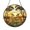 Acrylic 3.5 Inch, variant on Outback Wildlife Window Suncatcher – Decorative Glass Style Kangaroo Art