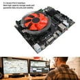 thumbnail image 4 of Desktop Computer Mainboard, Multiphase Power Motherboard  for Upgrade, 4 of 7