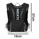 thumbnail image 2 of Mochila ligera y delgada para correr, con ajuste cómodo en la cintura torácica para hombres y mujeres, resistente al agua, 2 of 5
