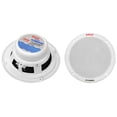 thumbnail image 4 of Kit de altavoces Marine Receiver Pyle PLMRKT2A con amplificador y 6.5 pulgadas, 4 of 5