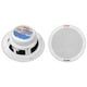 thumbnail image 4 of Kit de altavoces Marine Receiver Pyle PLMRKT2A con amplificador y 6.5 pulgadas, 4 of 5