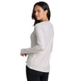 thumbnail image 2 of Avalanche Women's Long Sleeve Crewneck Buttery Soft Running Hiking Top, 2 of 4