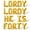 Gold, variant on Letter Balloons - LORDY LORDY HE IS FORTY 16" Inch Alphabet Letters Foil Mylar Balloon 40th Birthday Party Banner (Gold)
