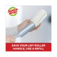 thumbnail image 5 of Scotch-Brite™ Everyday Clean Lint Roller Refill, 4 in., 1 Pack, 70 Adhesive Sheets Total, Versatile Lint Removers for Daily Cleaning and Clothes, 5 of 11