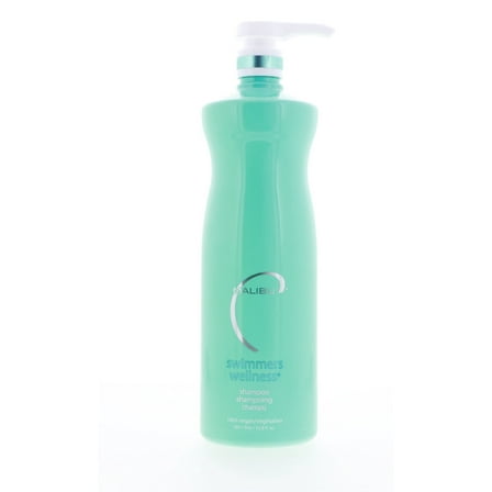 Malibu Swimmers Wellness Shampoo, 33.8 oz