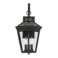 thumbnail image 2 of Ellijay 3-Light Outdoor Wall Lantern in English Bronze, 2 of 9