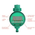 thumbnail image 4 of With 4-way Hose Splitter Water Timer With Connector, Garden Water Timer Water Timer Controller, For Garden Irrigation Timer Drip Irrigation Rain Barrel, 4 of 8