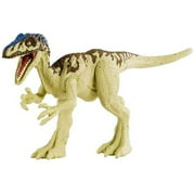 Jurassic World Camp Cretaceous Attack Pack Coelurus Dinosaur Figure Ages 4+
