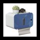 thumbnail image 4 of Caja de PañUelos AutomáTica Montada en la Pared Soporte de Papel HigiéNico de InduccióN Estante para Caja de PañUelos Dispensador AutomáTico de Toallas de Papel, 4 of 6