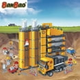 thumbnail image 3 of BanBao Refinery 552-Piece Building Set, 3 of 4