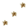 thumbnail image 4 of VONKY Add Festive Touch To Christmas Tree With Premium And Elegant Easy To DIY Gold 3Set, 4 of 6