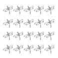thumbnail image 1 of Raindrops 20Ud Dijes De Aleación Para Collares Y Pulseras Con De Plateada, 1 of 6