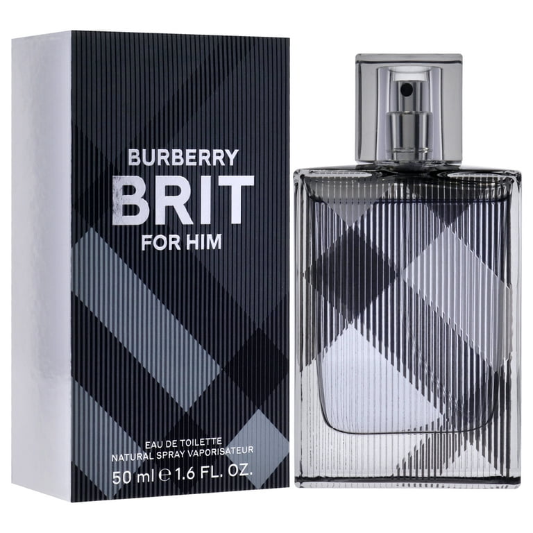 Burberry cologne red box review hot sale
